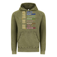 Vintage Olive bible verses Vintage Hoodie - JahusDesignShop