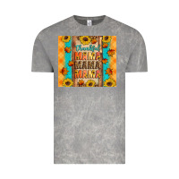 Cloud Rock Thankful mama mama mama Vintage Tee - Artiststas