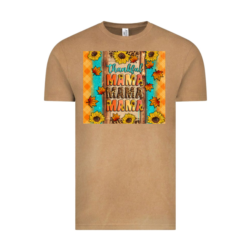 Thankful Mama Mama Mama Vintage Tee by Artiststas | Teevron