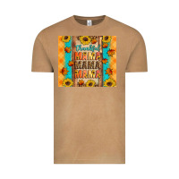 Vintage Camel Thankful mama mama mama Vintage Tee - Artiststas