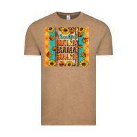 Vintage Coffee Thankful mama mama mama Vintage Tee - Artiststas