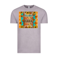 Vintage Zinc Thankful mama mama mama Vintage Tee - Artiststas
