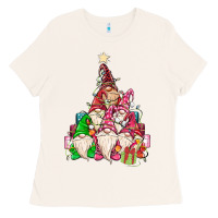 Bone christmas tree Ladies Tee - MaliasSmallBusiness