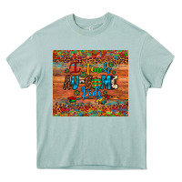 Arona i teach au some kids Heavy Core Tee - Artiststas
