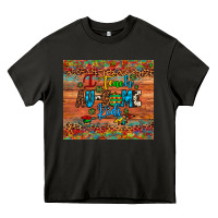 Asphalt i teach au some kids Heavy Core Tee - Artiststas