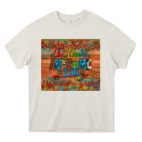 Cream i teach au some kids Heavy Core Tee - Artiststas