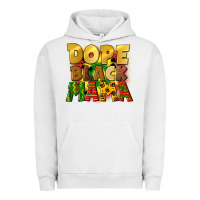 Pigment Lunar Rock dope black mama juneteenth Urban Hoodie - CowGirlArtShop