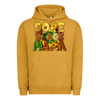 Pigment Peanut Butter dope black mama juneteenth Urban Hoodie - CowGirlArtShop