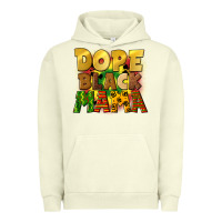 Pigment Pistachio dope black mama juneteenth Urban Hoodie - CowGirlArtShop