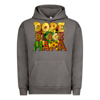Pigment Tornado dope black mama juneteenth Urban Hoodie - CowGirlArtShop