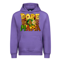 Tulip dope black mama juneteenth Urban Hoodie - CowGirlArtShop
