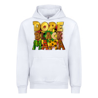White dope black mama juneteenth Urban Hoodie - CowGirlArtShop