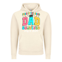 Vintage Artic forget the grad dad survived class of 2024 Vintage Hoodie - JahusDesignShop