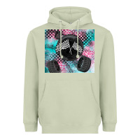 Matcha racing Heavyweight Hoodie - LillyAllenDesigns