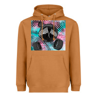 Meerkat racing Heavyweight Hoodie - LillyAllenDesigns