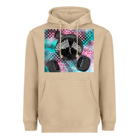 Mushroom racing Heavyweight Hoodie - LillyAllenDesigns