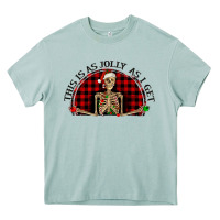 Arona this is as jolly  as i get Heavy Core Tee - RanaPortraitStore