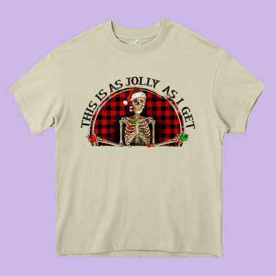 Heavy Core Tee this is as jolly  as i get