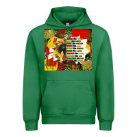 Emerald dream like martin juneteenth quote Urban Hoodie - CowGirlArtShop