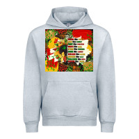 Heather Grey dream like martin juneteenth quote Urban Hoodie - CowGirlArtShop