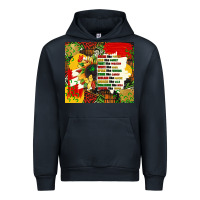 Navy dream like martin juneteenth quote Urban Hoodie - CowGirlArtShop
