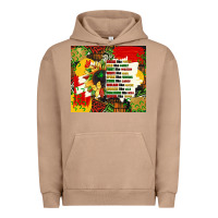 Pigment Burro dream like martin juneteenth quote Urban Hoodie - CowGirlArtShop