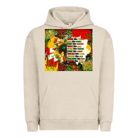 Pigment French Oak dream like martin juneteenth quote Urban Hoodie - CowGirlArtShop