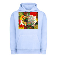 Pigment Grape Ice dream like martin juneteenth quote Urban Hoodie - CowGirlArtShop