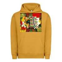 Pigment Peanut Butter dream like martin juneteenth quote Urban Hoodie - CowGirlArtShop