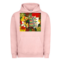 Pigment Salmon dream like martin juneteenth quote Urban Hoodie - CowGirlArtShop