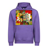 Tulip dream like martin juneteenth quote Urban Hoodie - CowGirlArtShop