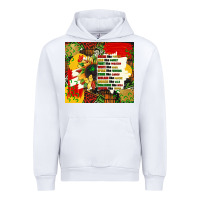 White dream like martin juneteenth quote Urban Hoodie - CowGirlArtShop