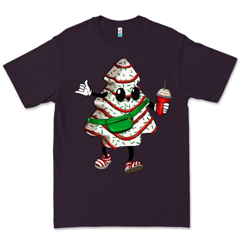 Little Debbie Christmas Tree Cakes Premium Tee by Zillion Design Studio | Teevron