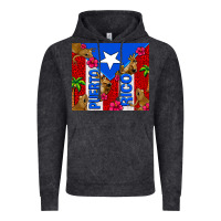 Vintage Arctic puerto rico coqui leopard Vintage Hoodie - AdoDesignShop