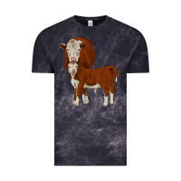 Cloud Black hareford Vintage Tee - JahusDesignShop
