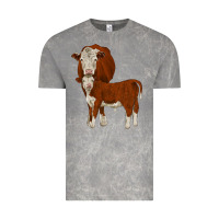 Cloud Rock hareford Vintage Tee - JahusDesignShop
