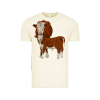 Vintage Arctic hareford Vintage Tee - JahusDesignShop