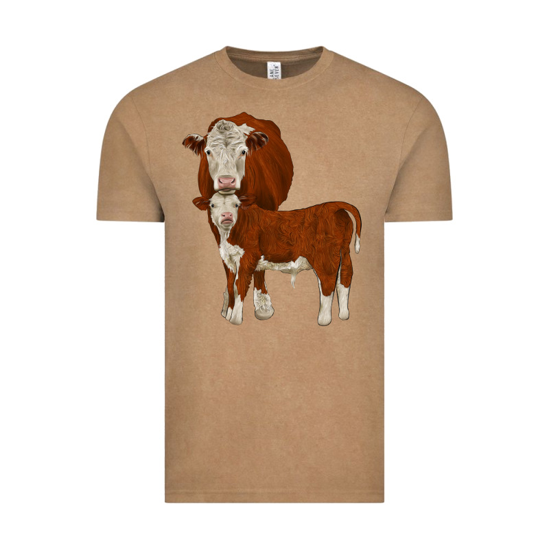 Hareford Vintage Tee by JahusDesignShop | Teevron
