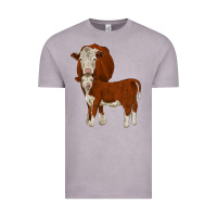 Vintage Zinc hareford Vintage Tee - JahusDesignShop