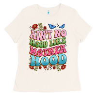 Bone ain't no hood like mother hood Ladies Tee - JahusDesignShop