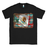 Black mexico gemstone leopard Classic Tee - AdoDesignShop