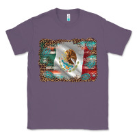 Lavender mexico gemstone leopard Classic Tee - AdoDesignShop