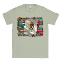 Matcha mexico gemstone leopard Classic Tee - AdoDesignShop