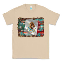 Mushroom mexico gemstone leopard Classic Tee - AdoDesignShop