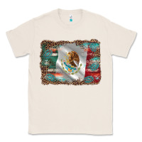 Natural mexico gemstone leopard Classic Tee - AdoDesignShop