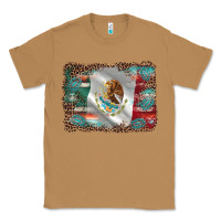 Toasted Coconut mexico gemstone leopard Classic Tee - AdoDesignShop