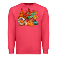 Cardinal it is fall yall gnome Premium Sweatshirt - RacoonDesign