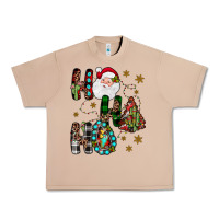Burro ho ho ho Urban Heavy Tee - JahusDesignShop