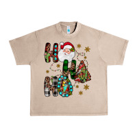 French Oak ho ho ho Urban Heavy Tee - JahusDesignShop