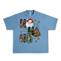Ho Ho Ho Urban Heavy Tee | Teevron